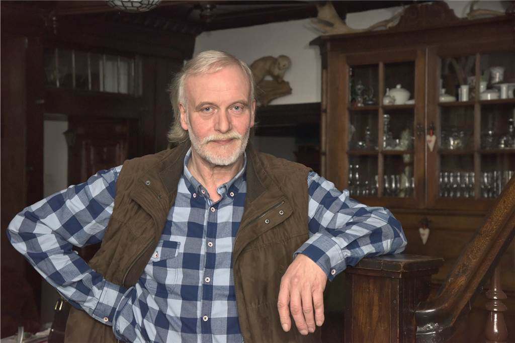 Schulzenhof Altcappenberg zwischen Lünen und Selm feiert 900 Jahre lange Geschichte Reinhold Schulze Altcappenberg machte aus dem Hof den ersten Biohof im Münsterland. Zwischen 1986 und 1989 erfolgte die Umstellung. 2014 verstarb er überraschend.