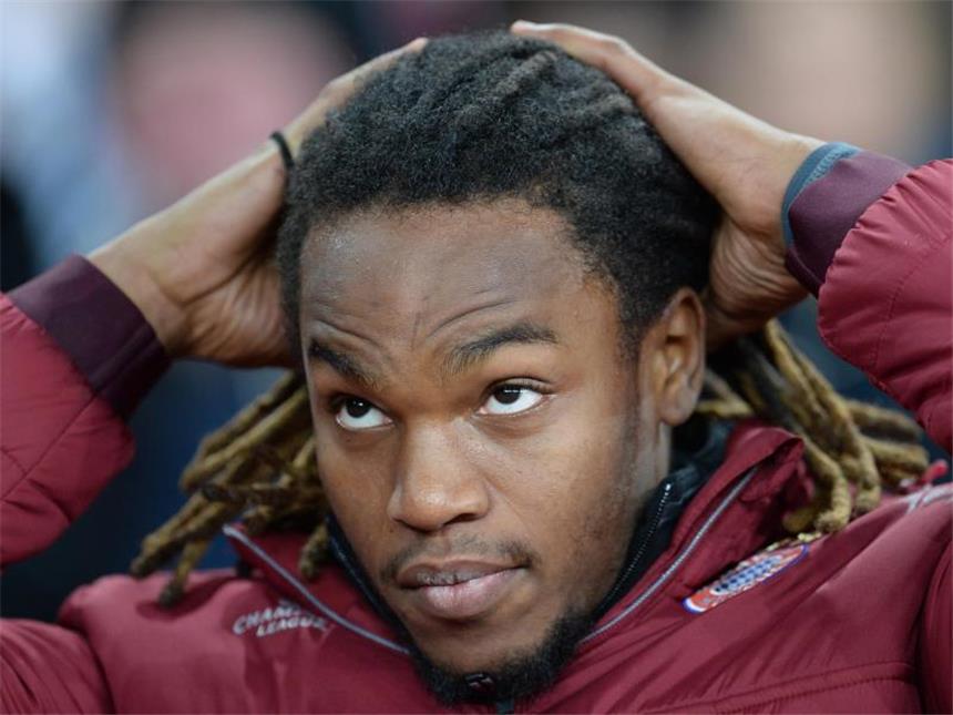 Sanches' Karriereknick: Kaum Perspektive bei Bayern Renato Sanches will weiter für Bayern München spielen. Foto: Andreas Gebert