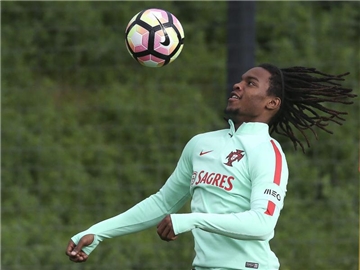 Renato Sanches wurde nicht für den Confed Cup nominiert. Foto: Inacio Rosa