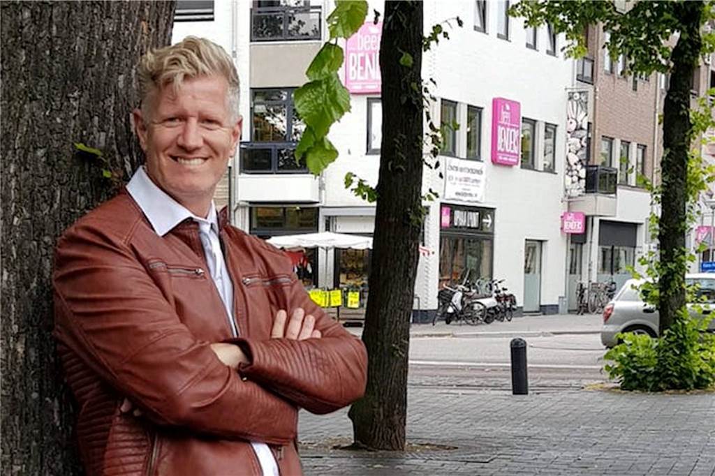 Sportpsychologe erklärt: Wie Sport uns in der Coronakrise helfen kann Renè Paasch ist Sportpsychologe.
