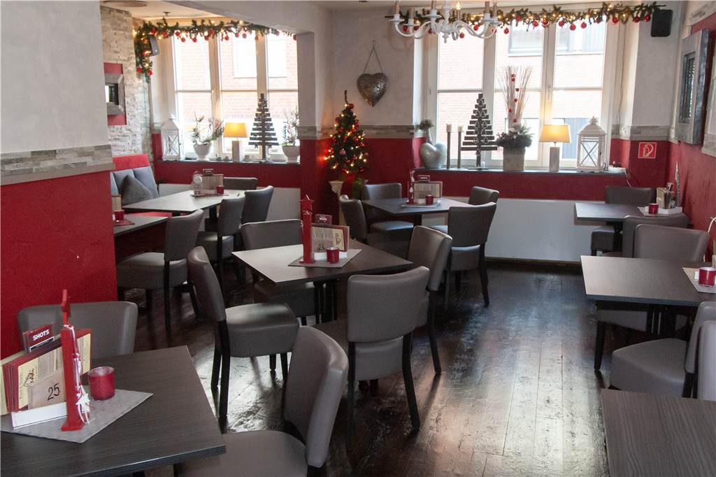 Das Vivendi macht auch fleischlos glücklich Restaurant mit Kneipenflair
