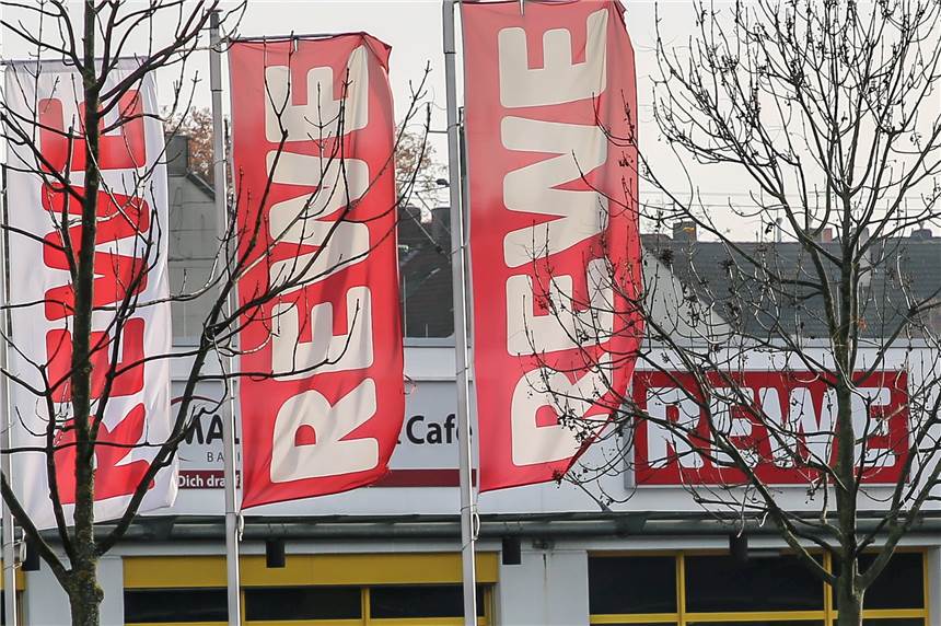 Rewe-Markt eröffnet nächstes Jahr in der Dortmunder City Rewe kommt zurück in die Dortmunder Innenstadt.