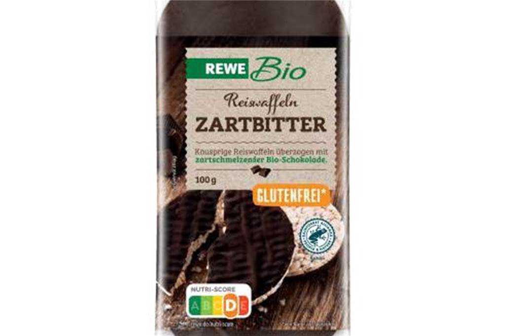 Rückruf bei Rewe: Gift in Bio-Produkt nachgewiesen Rewe Group