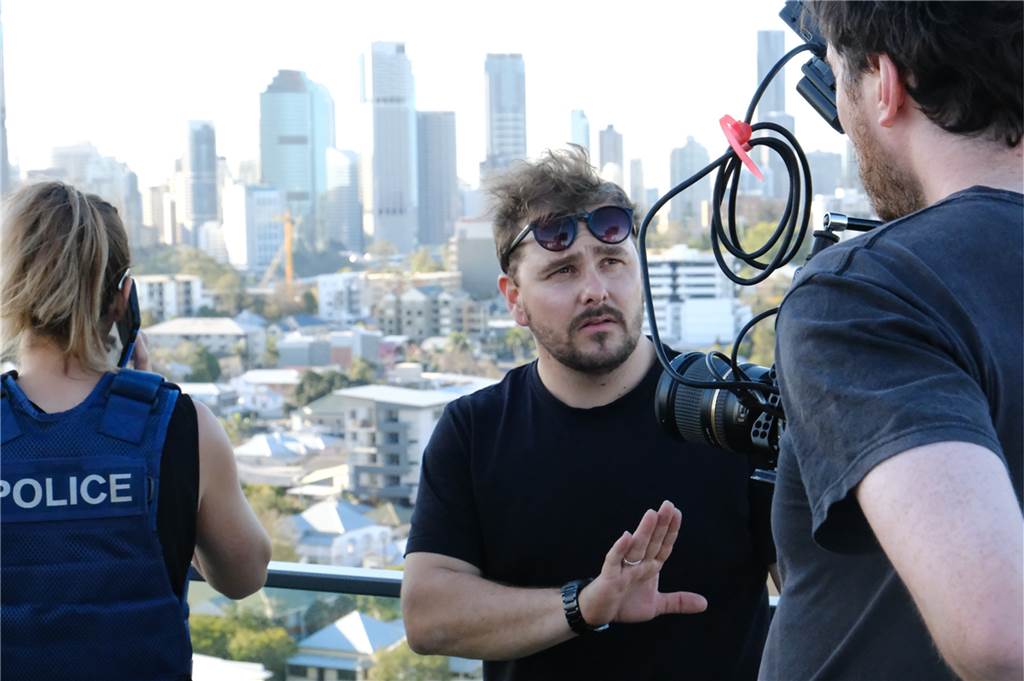 Stadtlohner produziert YouTube-Serie: Zweite Staffel über Mischwesen in Australien geplant Ric Kneen hatte nicht viel Zeit, die Serie zu drehen. Insgesamt neun Tage dauerten die Aufnahmen für die vier Teile der ersten Staffel.