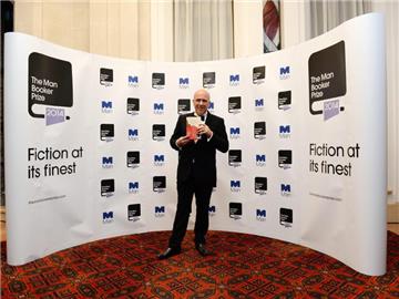 Richard Flanagan hat für seinen Kriegsroman «Der schmale Pfad durchs Hinterland» den Man Booker Prize erhalten. Foto: Facundo Arrizabalaga