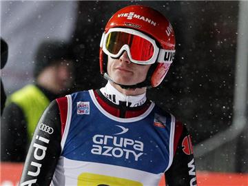 Richard Freitag kann wieder mitspringen. Foto: Grzegorz Momot
