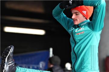 Richard Freitag wird bei der Skiflug-WM an den Start gehen. Foto: Daniel Karmann