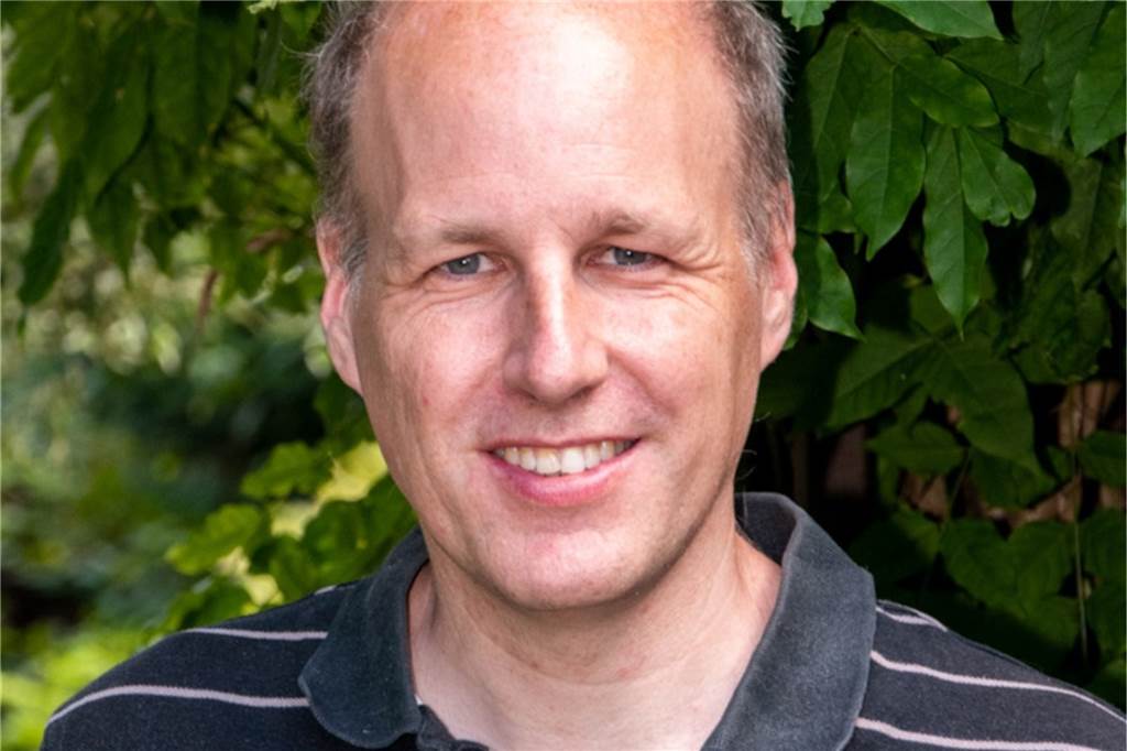 Richard Henrichs, Fraktionsvorsitzender der Grünen im Stadtlohner Rat