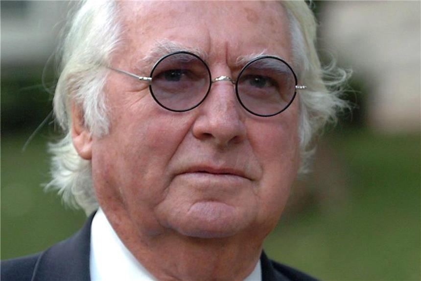 Fünf Frauen werfen Richard Meier sexuelle Übergriffe vor Richard Meier (2004) in den Schlagzeilen. Foto: Rolf Haid