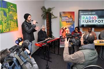 Richie sucht noch eine Petra: Am 19. Mai findet im Forum am Europa-Platz in Castrop-Rauxel ein Casting für das Ruhrical „Radio Ruhrpott“ statt.