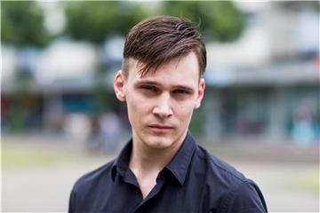 Rick Okon wird künftig als „Tatort“-Hauptkommissar Jan Pawlak in Dortmund im Einsatz sein. Foto: Rolf Vennenbernd