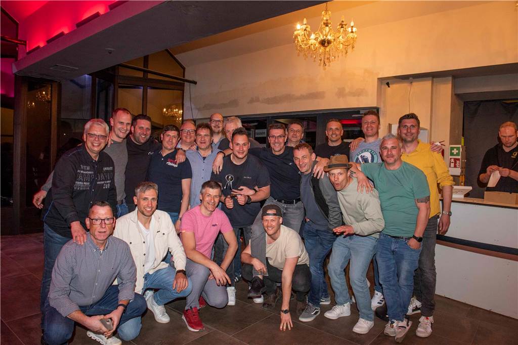 Old Daddy Party in der Stadtmühle