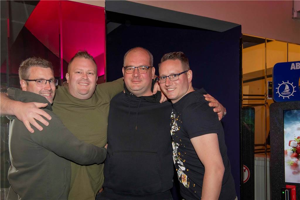 Old Daddy Party in der Stadtmühle