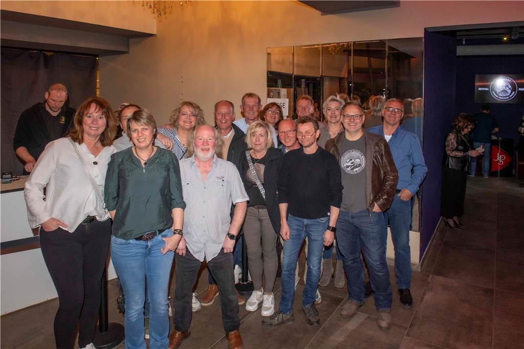Old Daddy Party in der Stadtmühle