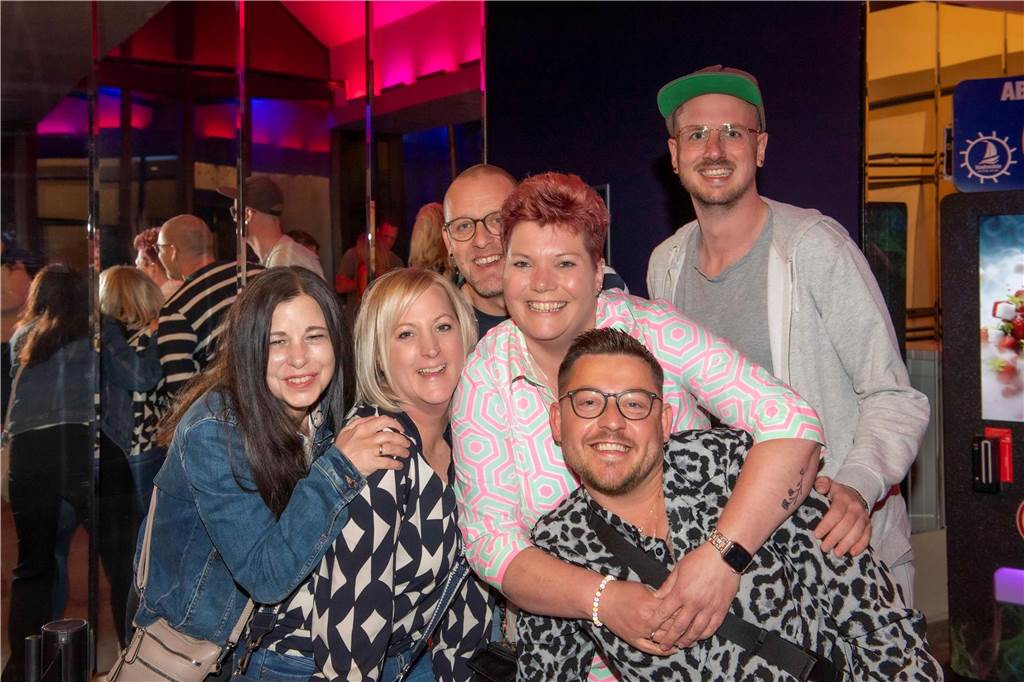 Old Daddy Party in der Stadtmühle