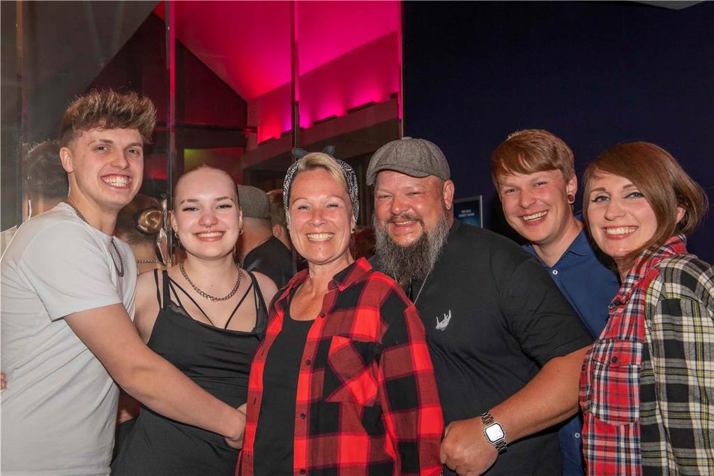 Old Daddy Party in der Stadtmühle