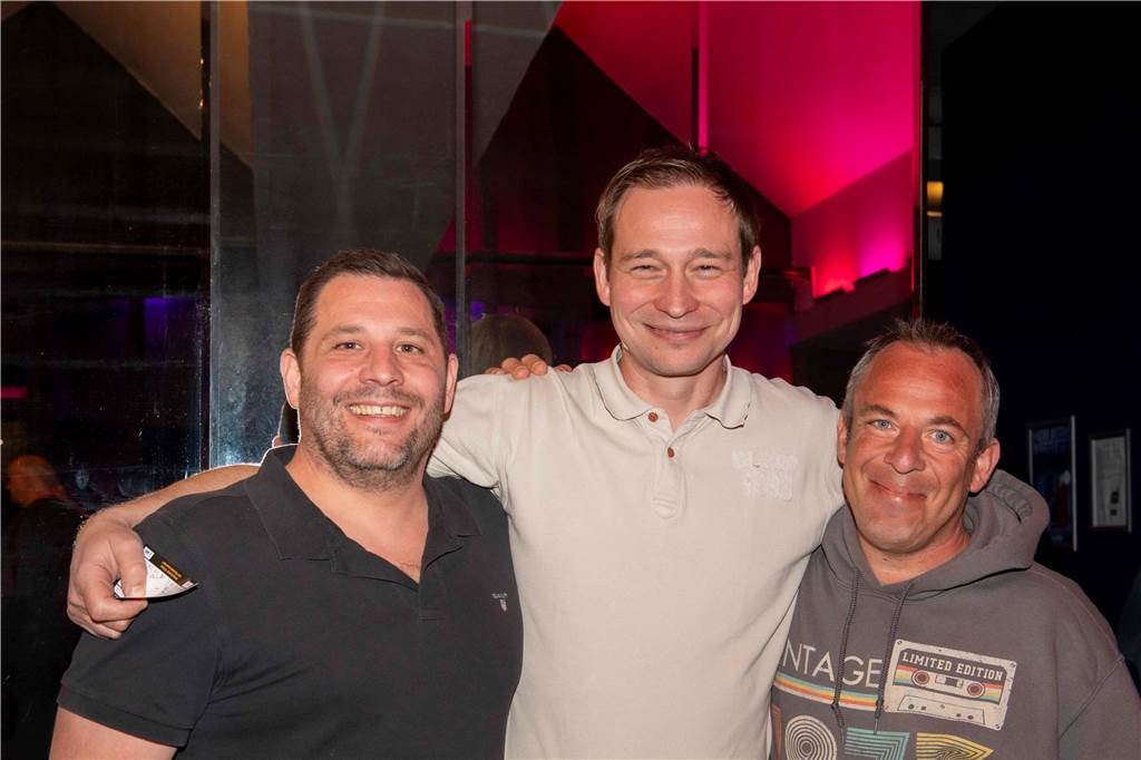 Old Daddy Party in der Stadtmühle