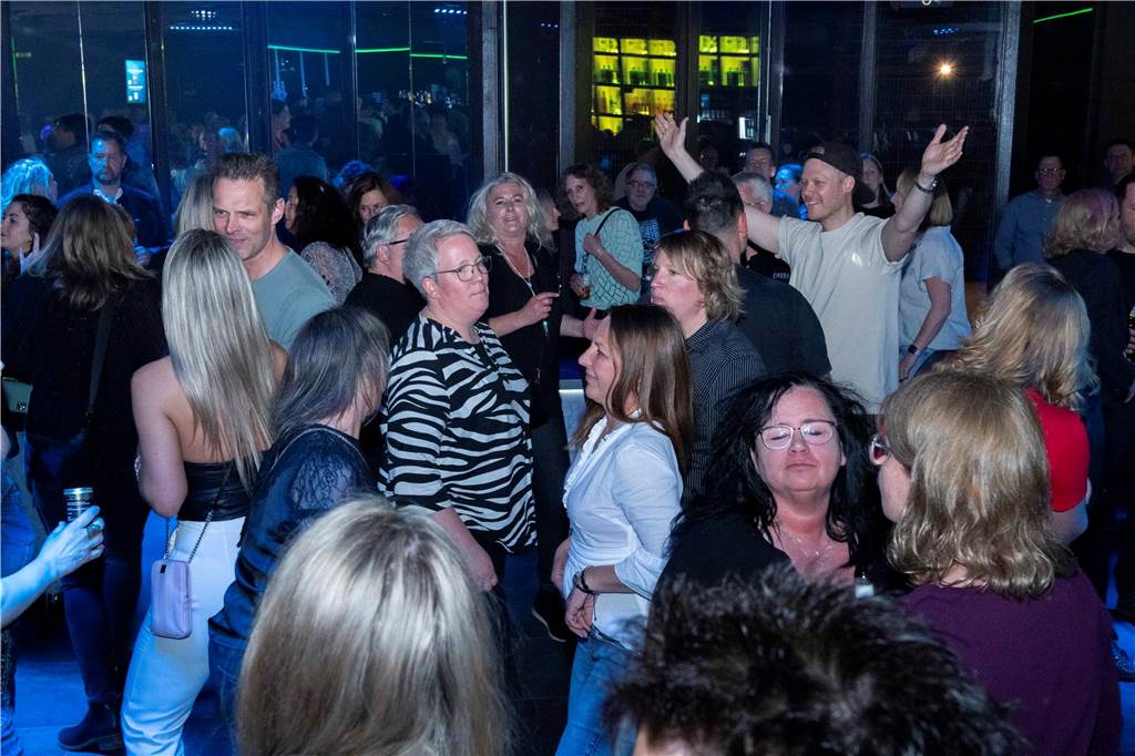 Old Daddy Party in der Stadtmühle