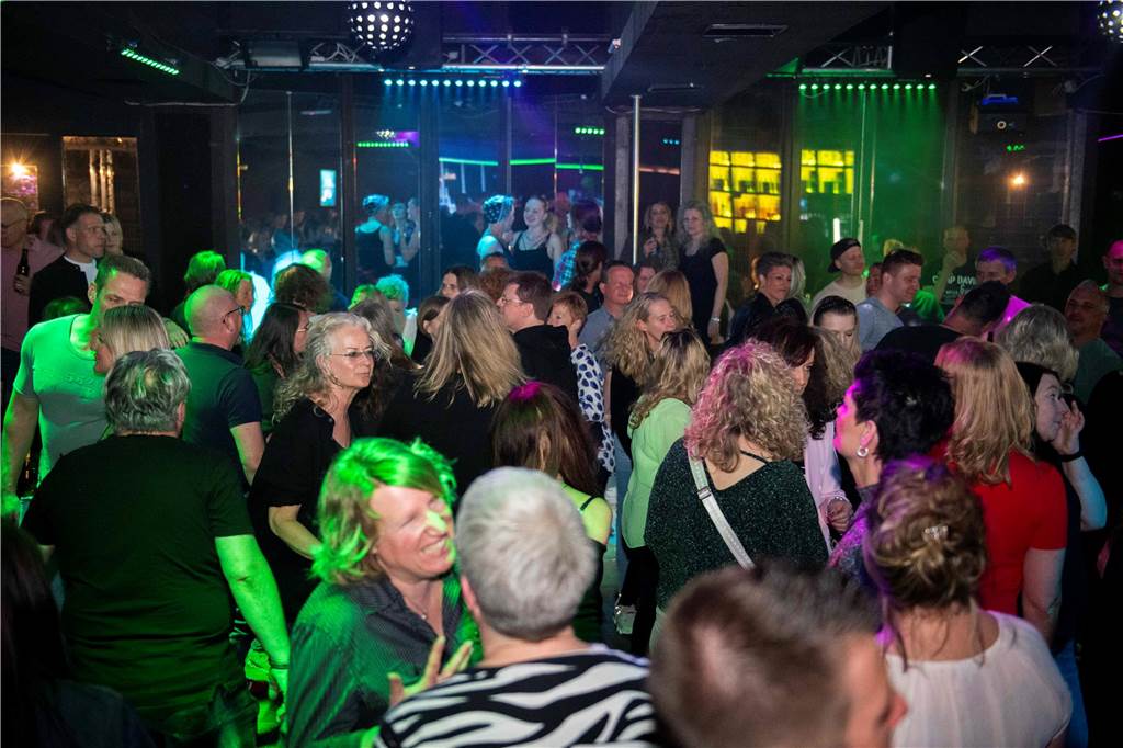 Old Daddy Party in der Stadtmühle