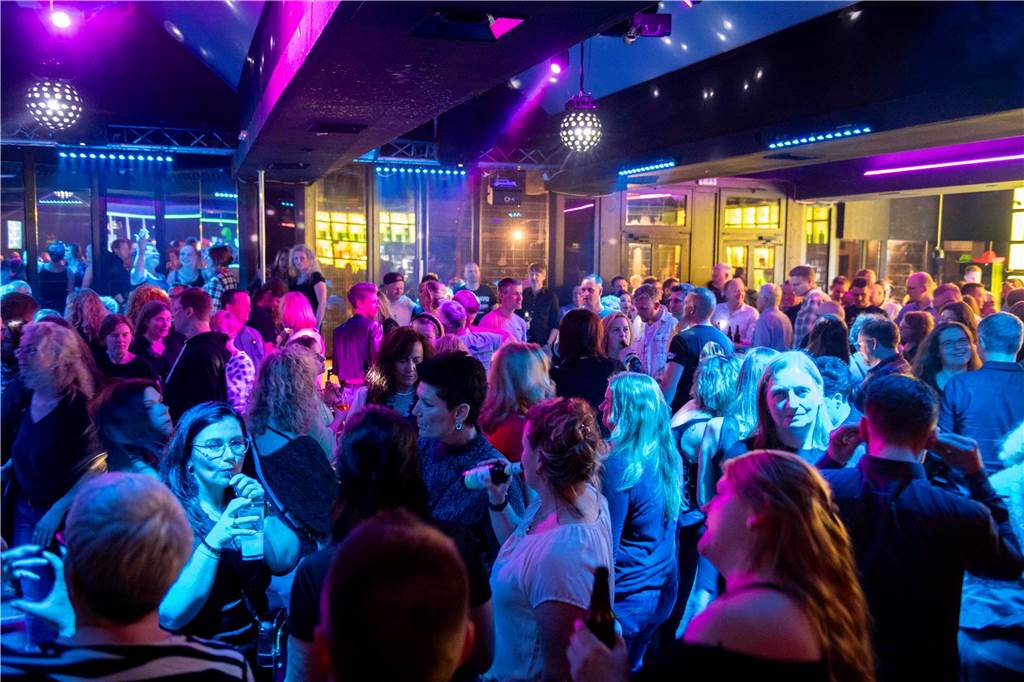 Old Daddy Party in der Stadtmühle