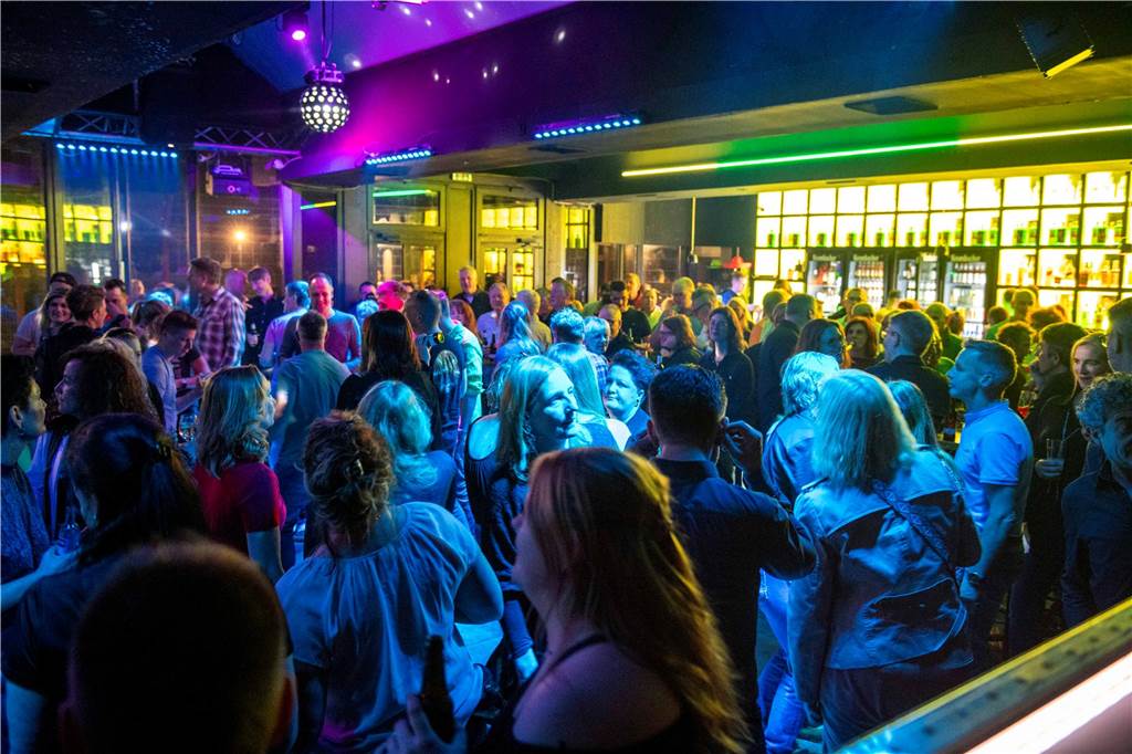 Old Daddy Party in der Stadtmühle