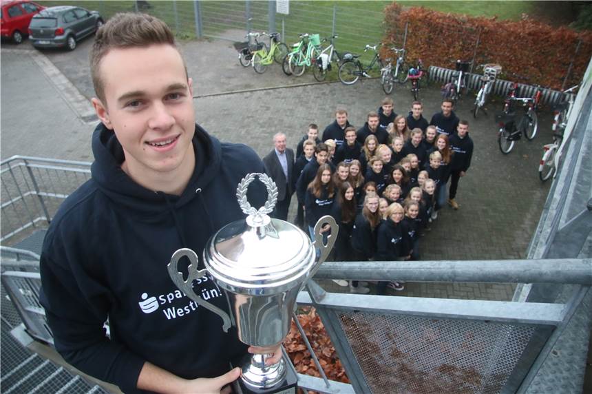 Wie Hammerwerfer Rik Amann die Corona-Krise erlebt - Teil 2 Rik Amann erklärt, wie in dieser Woche wegen des Coronavirus alleine trainierte.