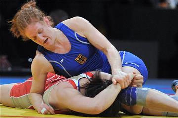 Ringerin Yvonne Englich verstarb im Alter von 38 Jahren. Foto: Sebastian Konopka