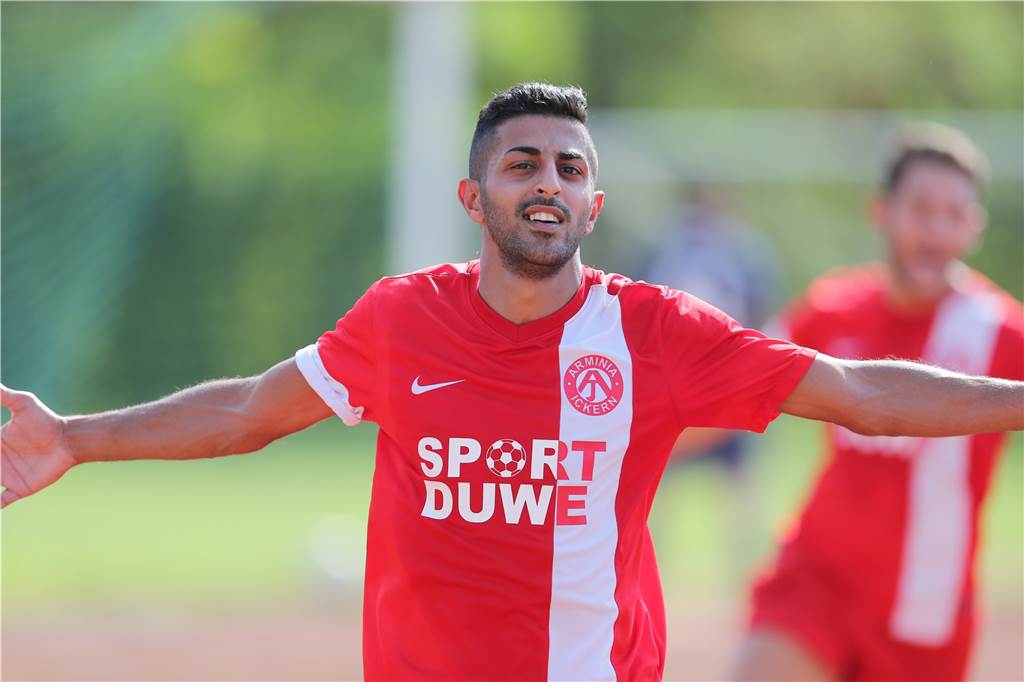 Arminia Ickern holt einen Allrounder zurück – der steht direkt in der Startelf Riyad Shibli wirbelt wieder für Arminia Ickern.