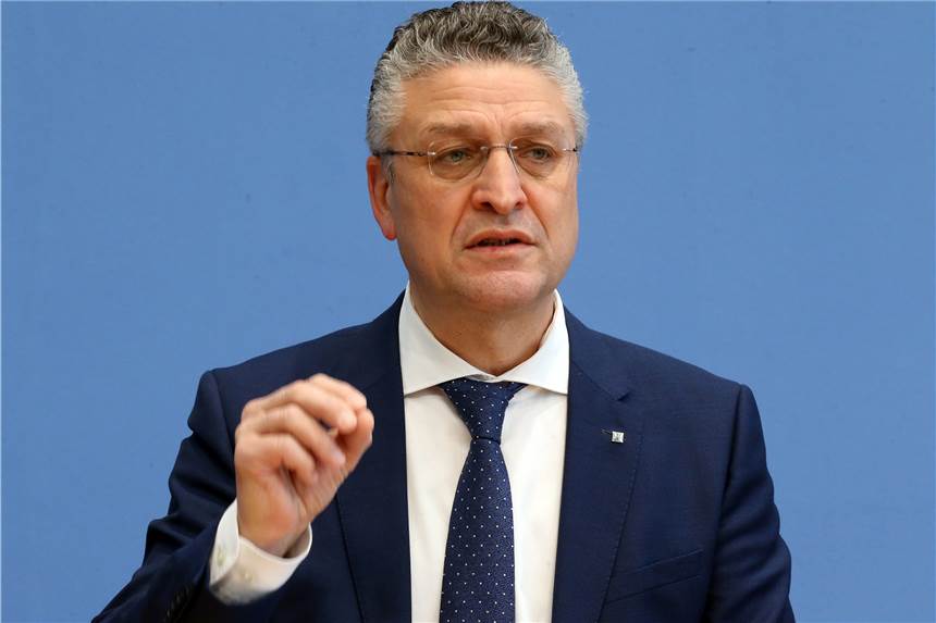 FDP-Kritik an RKI-Chef Wieler sorgt für Streit in der Ampelkoalition RKI-Chef Lothar Wieler wurde von der FDP heftig kritisiert. Darüber entbrannte nun ein Streit in der Ampel-Koalition.