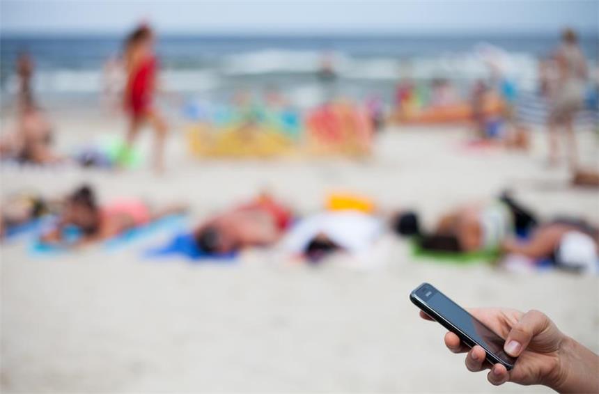 Europa wird endlich zur roamingfreien Zone Roaming-Gebühren fallen weg.