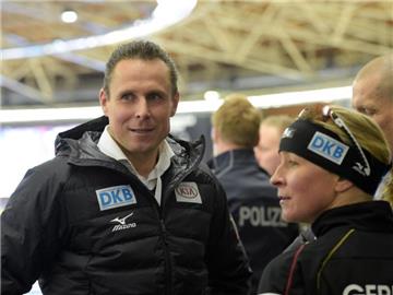 Robert Bartko ist neuer Sportdirektor der DESG. Foto: Rainer Jensen