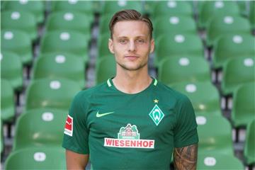 Robert Bauer wechselt von Werder Bremen zum 1. FC Nürnberg. Foto: Jörg Sarbach