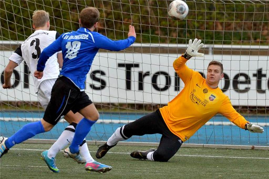 BV Brambauer verliert einen fest eingeplanten Spieler – und präsentiert bekannten Ersatz Robert Botta spielt noch einmal für den BV Brambauer.