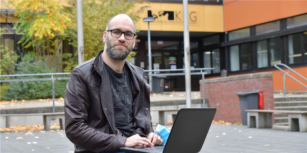 Elternvertreter zu Lehrermangel in Lünen: „Es braucht ein Umdenken“ Robert Goelzner ist Sprecher der Stadtschulpflegschaft in Lünen.