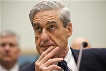Robert Mueller, früherer FBI-Direktor und jetziger Sonderermittler, in Washington. Foto: J. Scott Applewhite/AP
