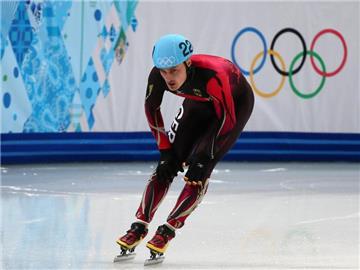 Robert Seifert hat einfach kein Glück bei Olympia. Foto: Christian Charisius