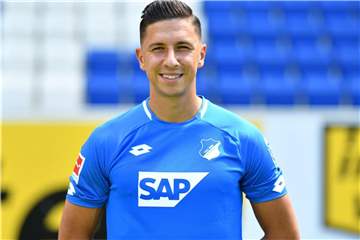 Robert Zulj wechselt auf Leihbasis zum 1. FC Union Berlin. Foto: Uwe Anspach