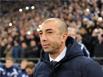 Roberto Di Matteo soll vor dem Aus als Trainer beim FC Schalke 04 stehen. Foto: Federico Gambarini