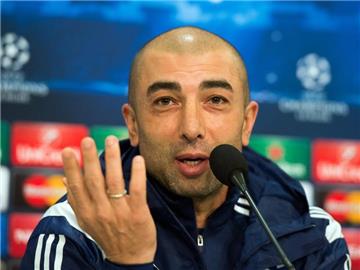 Roberto Di Matteo trifft mit Schalke auf seinen Ex-Klub. Foto: Bernd Thissen