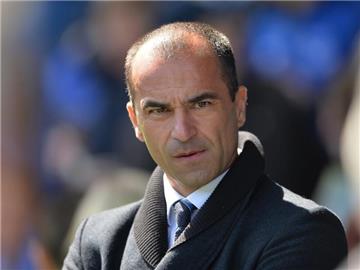 Roberto Martinez trainiert jetzt die belgische Nationalmannschaft. Foto: Peter Powell