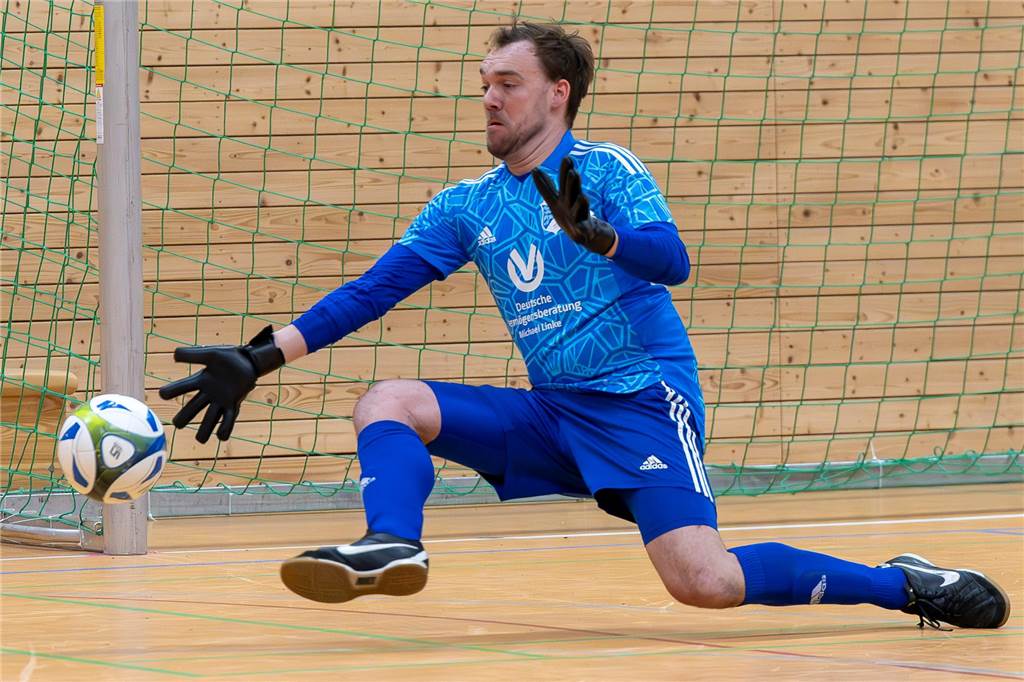 Unser Team der Zwischenrunde: Ein Spieler aus der Kreisliga A ist mit dabei Robin Golisch erhält unsere Wildcard für das Team der Zwischenrunde.