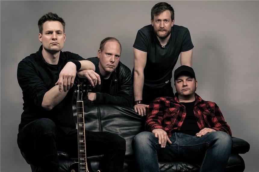 Rockwasser spielt beim Fest der Kulturen Rockwasser spielt beim Fest der Kulturen