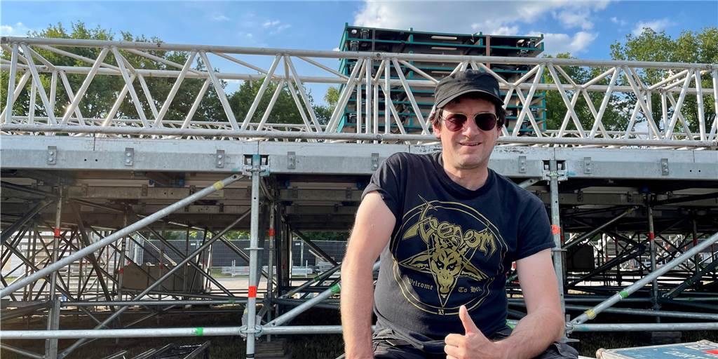 „Das ist surreal!“ Ruhrpott Rodeo kehrt zurück auf die „Wiese“ Alex Schwers, Ruhrpott Rodeo