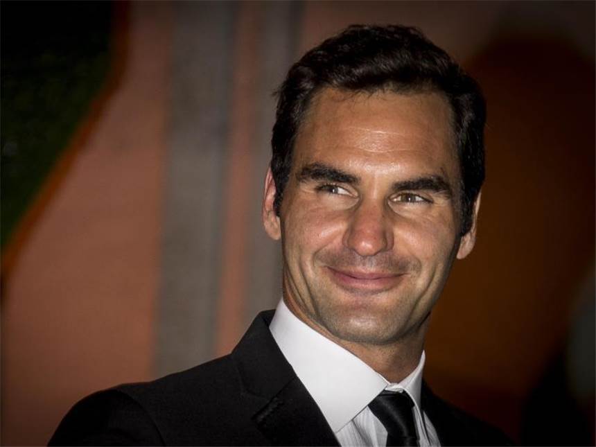 Federer als zweiter Profi für Tennis-WM qualifiziert Roger Federer ist bereits für die Tennis-WM qualifiziert. Foto: Lauren Hurley