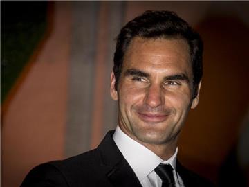 Roger Federer ist bereits für die Tennis-WM qualifiziert. Foto: Lauren Hurley