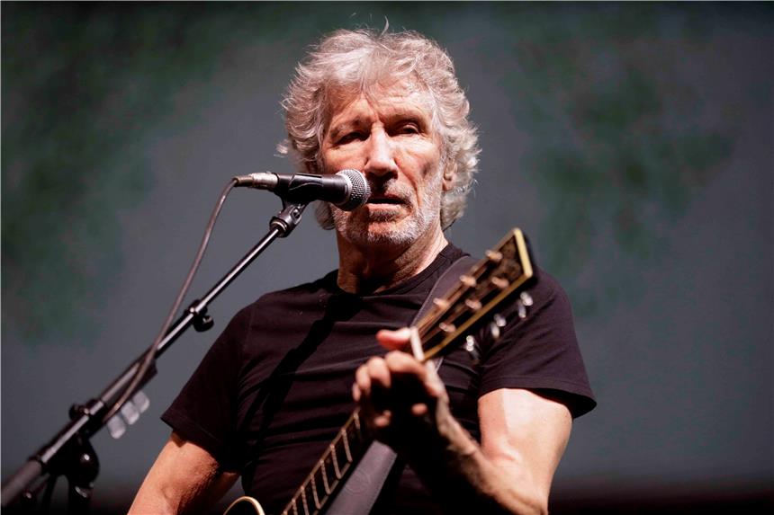 Roger Waters gastiert mit Songs von Pink Floyd in Köln
