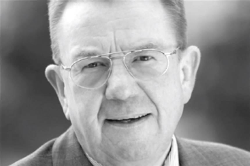 Roland Trottenburg ist tot: Bottroper Politiker wurde 84 Jahre alt Roland Trottenburg