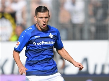 Roman Bezjak wechselt auf Leihbasis zurück zum HNK Rijeka. Foto: Arne Dedert