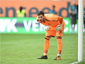 Roman Bürki sah bei zwei Gegentreffern in der Champions League bei Tottenham Hotspur nicht gut aus. Foto: Andreas Gebert