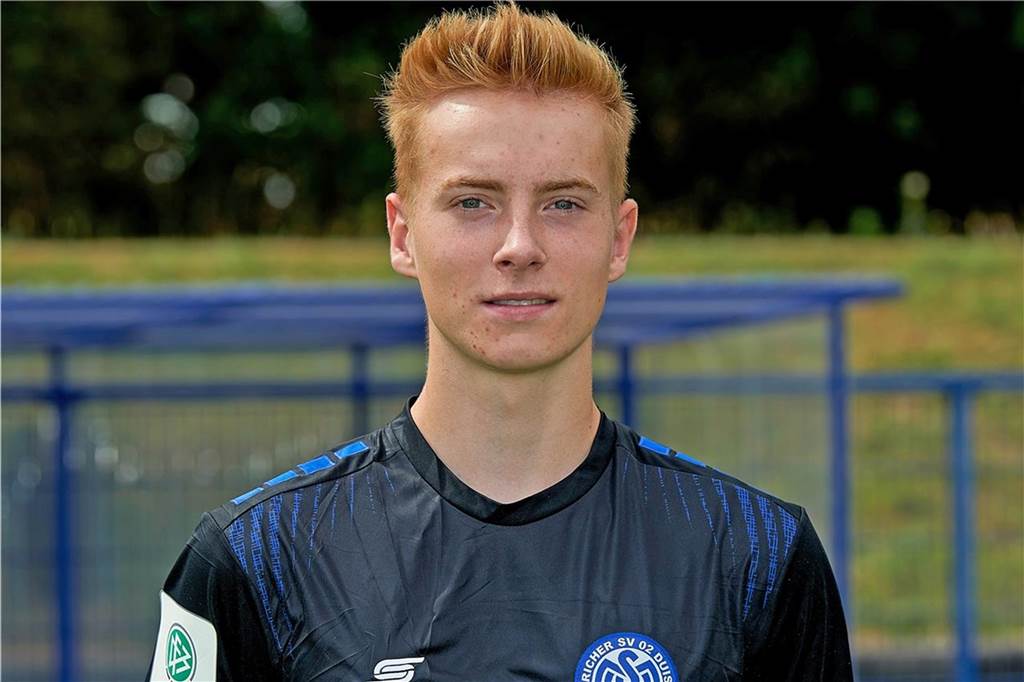 Heeker unterschreibt Profivertrag beim MSV Duisburg: „Megageiles Gefühl“ Roman Schabbing ist jetzt Profi beim MSV Duisburg.